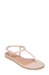 Bernardo Haven Sandal In Blush