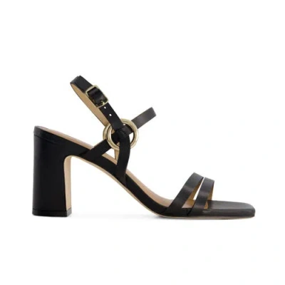 Bernardo Footwear Irisa Heeled Sandal In Black
