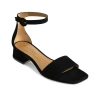 Bernardo Footwear Jalena Ankle Strap Sandal In Black