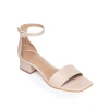 Bernardo Footwear Jalena Ankle Strap Sandal In Brown
