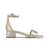 Bernardo Footwear Jalena Ankle Strap Sandal In Multi