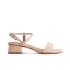 BERNARDO FOOTWEAR BERNARDO FOOTWEAR JOSEI LOW HEEL SANDAL