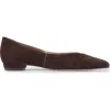 Bernardo Footwear Lana Ballet Flat In Multi