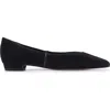 Bernardo Footwear Lana Ballet Flat In Multi