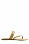 Bernardo Footwear Leia Thong Sandal