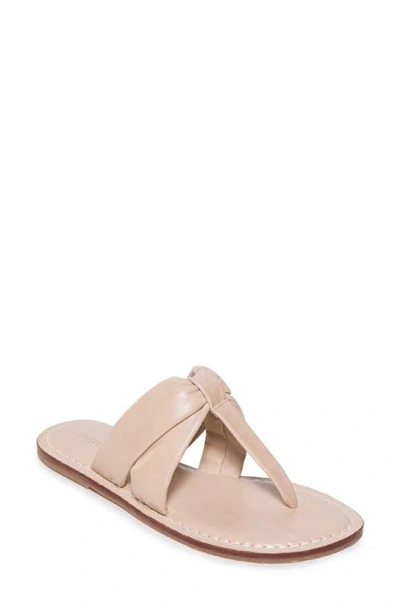 Bernardo Footwear Margaret Sandal In Blush