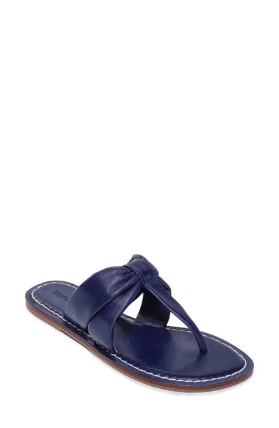 Bernardo Footwear Margaret Sandal In Midnight