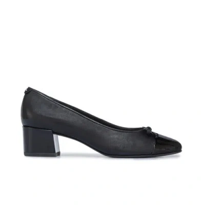 Bernardo Footwear Marisol Ballet Pump In Black