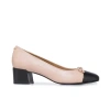 Bernardo Footwear Marisol Ballet Pump In Blush