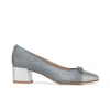 Bernardo Footwear Marisol Ballet Pump In Storm