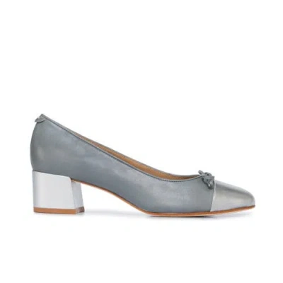 Bernardo Footwear Marisol Ballet Pump In Storm