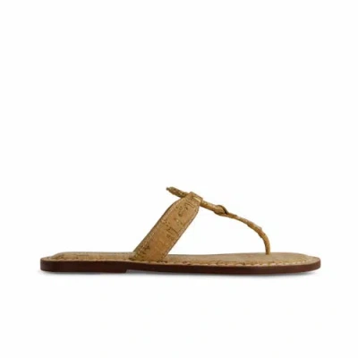 Bernardo Footwear Matrix 2 Thong Sandal In Brown