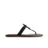 Bernardo Footwear Matrix 2 Thong Sandal In Black
