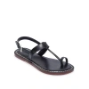 Bernardo Footwear Maverick 2 Toe Ring Sandal In Black