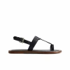 Bernardo Footwear Maverick 2 Toe Loop Sandal In Navy