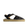 Bernardo Footwear Monri Fisherman Sandal In Black