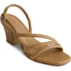 Bernardo Footwear Naples Block Heel Sandal