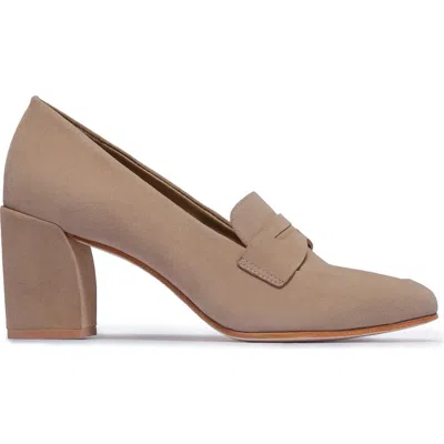 Bernardo Footwear Nevaeh Loafer Pump In Black