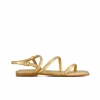 Bernardo Footwear Odessa Sandal In Gold