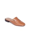 Bernardo Footwear Penny Loafer Mule In Luggage