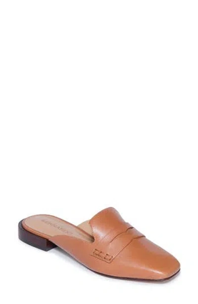 Bernardo Footwear Penny Mule In Brown