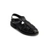 Bernardo Footwear Pippa Fisherman Sandal In Black