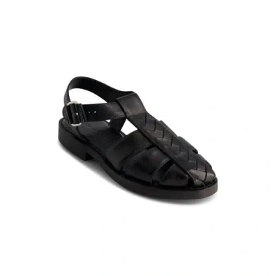 Bernardo Footwear Pippa Fisherman Sandal In Black