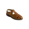 Bernardo Footwear Pippa Fisherman Sandal In Luggage
