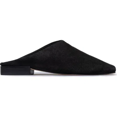 Bernardo Footwear Porto Mule In Black