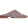 Bernardo Footwear Porto Mule In Brown