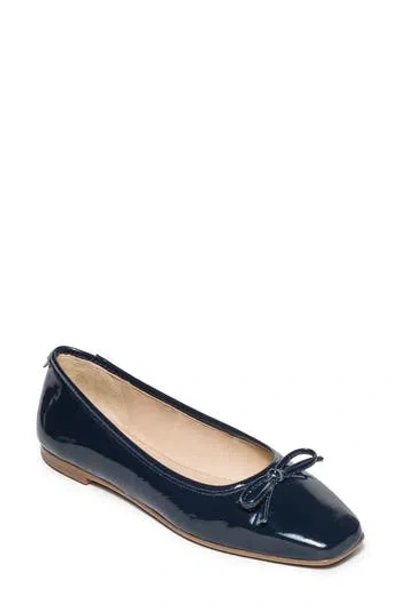 Bernardo Footwear Square Toe Ballet Flat