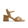Bernardo Footwear Tarra Mid Heel Sandal