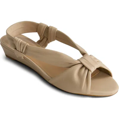 Bernardo Footwear Winifred Slingback Wedge Sandal