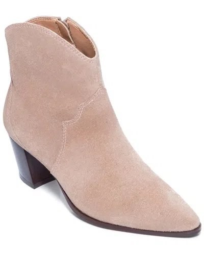 BERNARDO FRISCO SUEDE BOOT