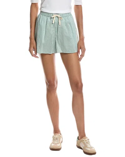 BERNARDO BERNARDO FRONT TIE BOXER SHORT