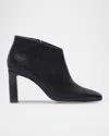 Bernardo 80mm Garda Square-toe Block-heel Boots In Multi