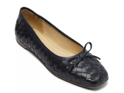 Bernardo Gwynn Ballet Flat In Black