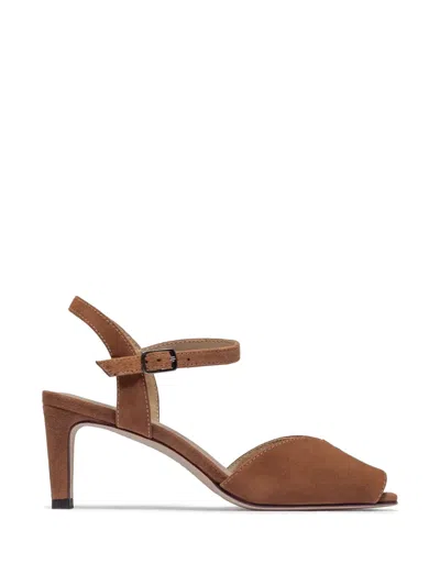 Bernardo Hartley Sandal In Multi