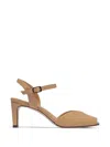 Bernardo Hartley Sandal In Brown