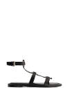 Bernardo Hera Sandals In Black