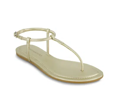 Bernardo Hercu Sandal In Gray