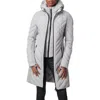 Bernardo Hooded Puffer Jacket In Ash