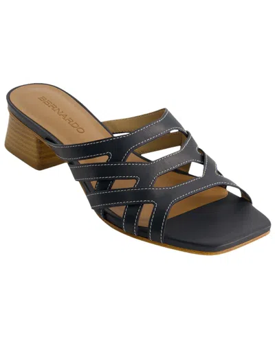 Bernardo Jacin Leather Sandal