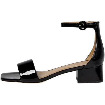 Bernardo Jalena Black Soft Patent Jalena Women's