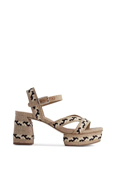 Bernardo Liana Heels In Beige