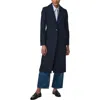 Bernardo Long Twill Coat