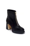 Bernardo Mafalda Platform Ankle Boots In Black