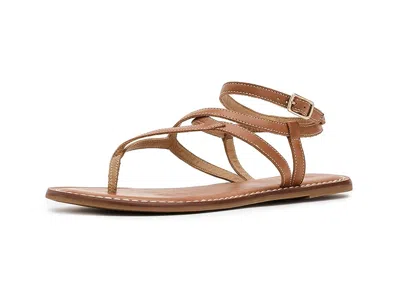 Bernardo Mallorie In Brown