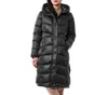 Bernardo Maxi Puffer In Black