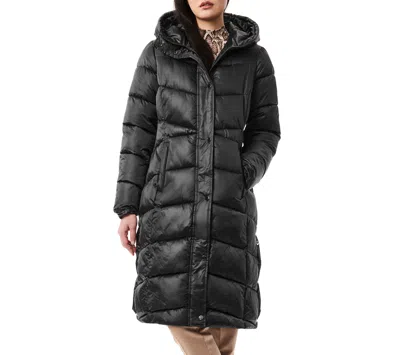 Bernardo Maxi Puffer In Black